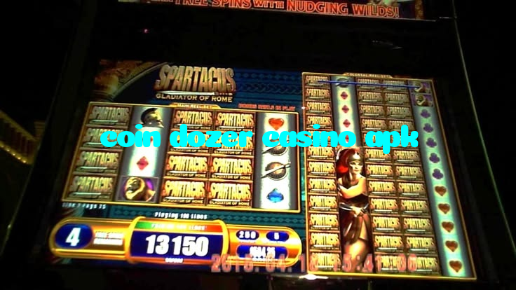 coin dozer casino apk