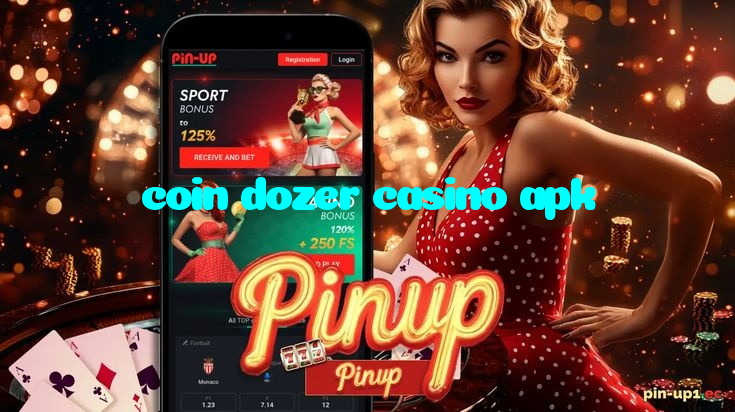 coin dozer casino apk casino presented on mobile device in Pakistan with slots and live games