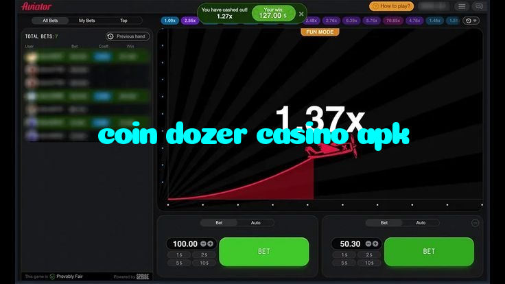 coin dozer casino apk casino presented on mobile device in Pakistan with slots and live games