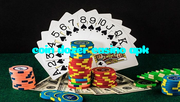 coin dozer casino apk