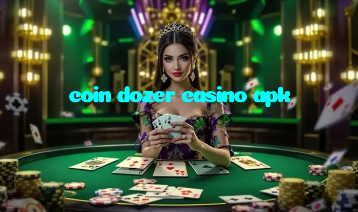 coin dozer casino apk