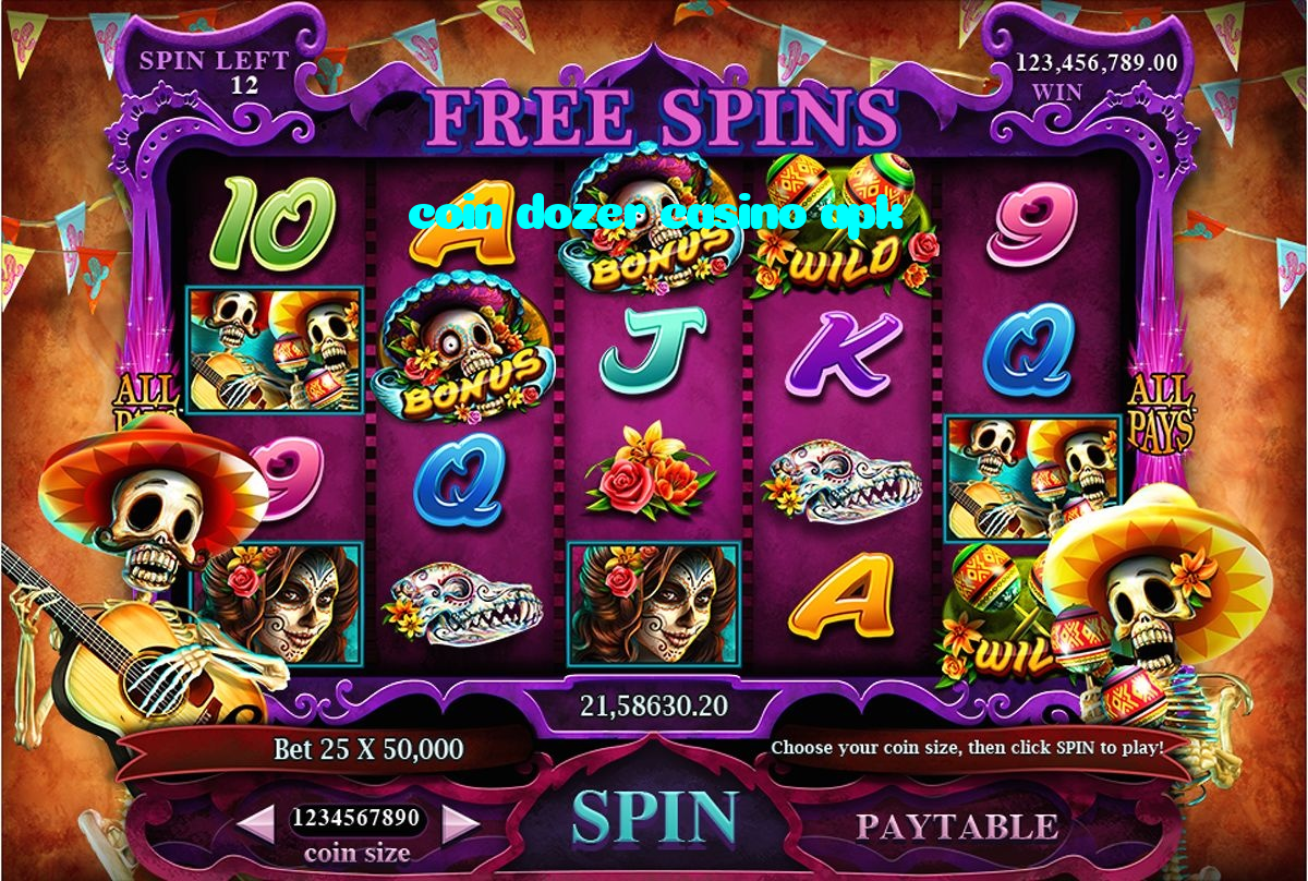 available types of coin dozer casino apk bet including pre-match live express and system bets