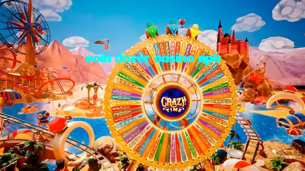 coin dozer casino apk