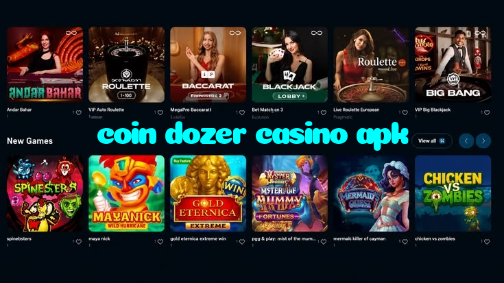 coin dozer casino apk