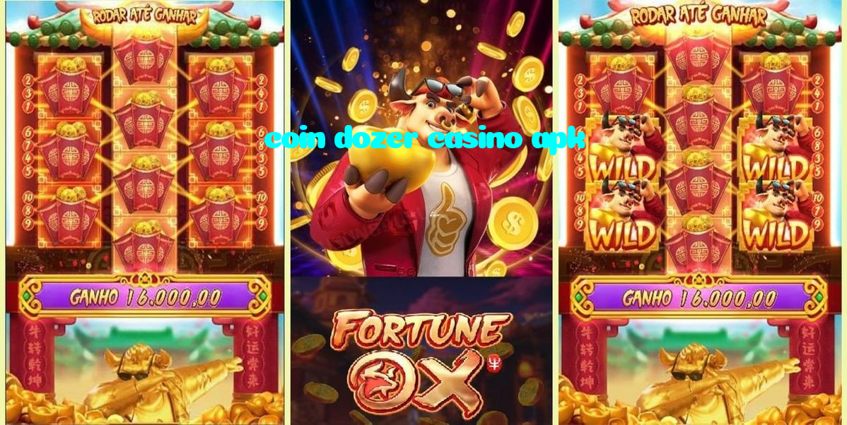 coin dozer casino apk