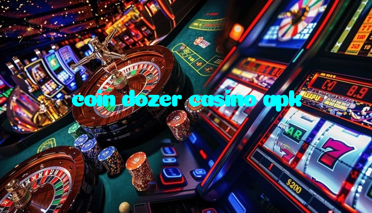 coin dozer casino apk
