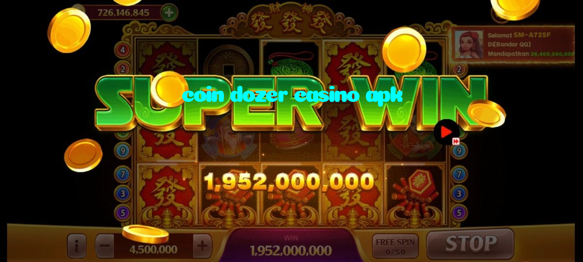 coin dozer casino apk