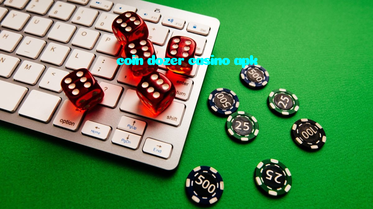 coin dozer casino apk casino presented on mobile device in Pakistan with slots and live games
